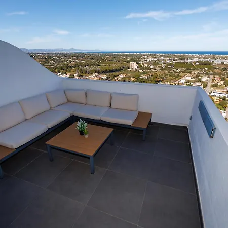 Mediterranean View 아파트