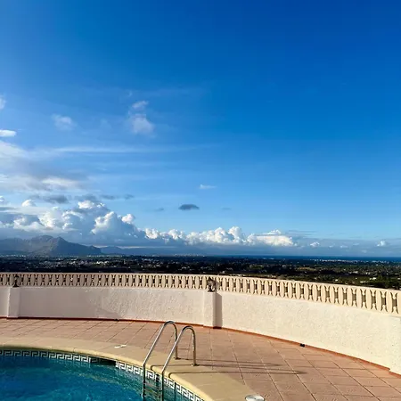 아파트 Mediterranean View