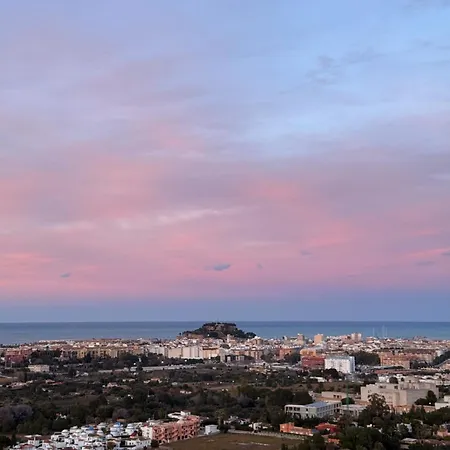 Mediterranean View Apartment Denia