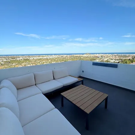 Mediterranean View Apartment Denia