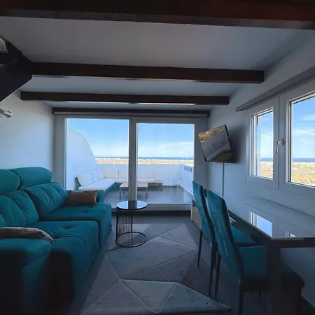 Mediterranean View Apartment