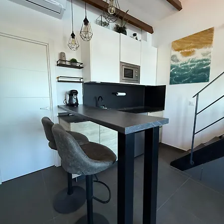 Apartment Mediterranean View