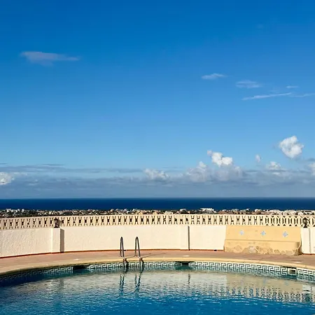 Mediterranean View *