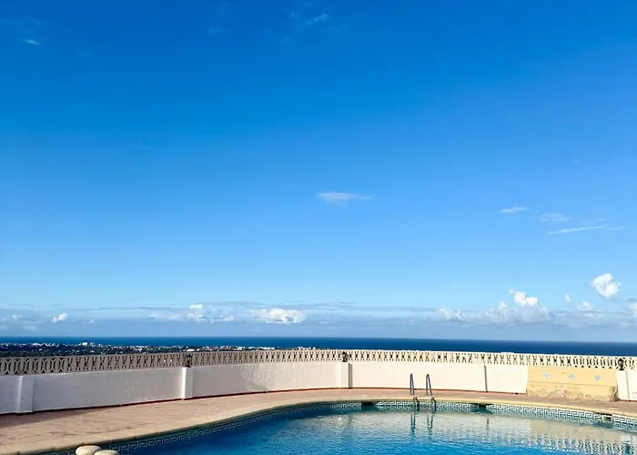 Διαμέρισμα Mediterranean View Denia