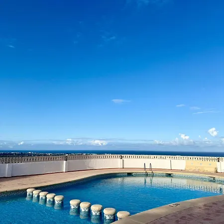 Apartamento Mediterranean View Dénia