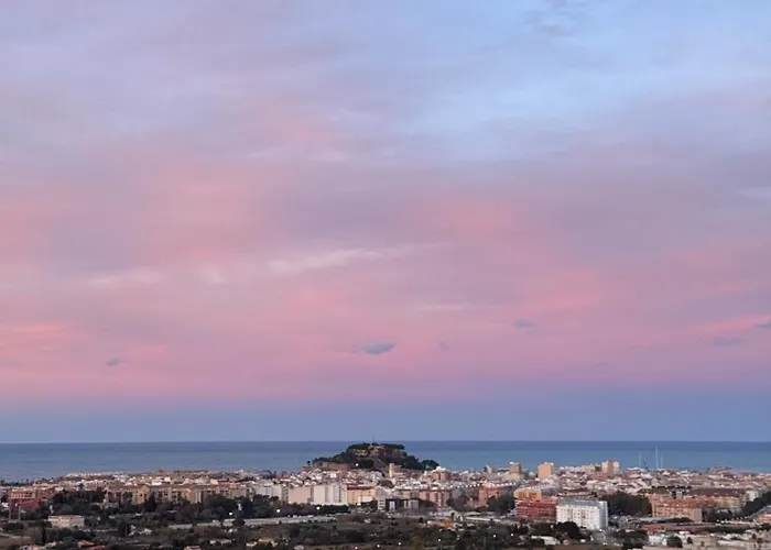 Mediterranean View Apartment Denia