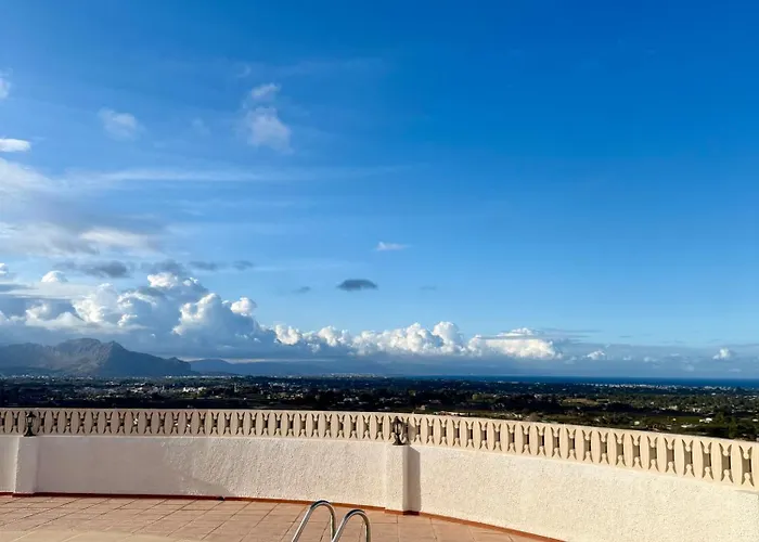 Apartment Mediterranean View