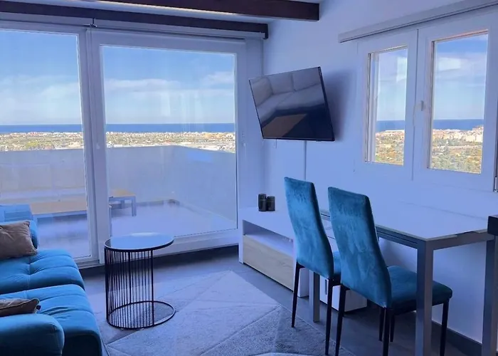 Apartment Mediterranean View Denia